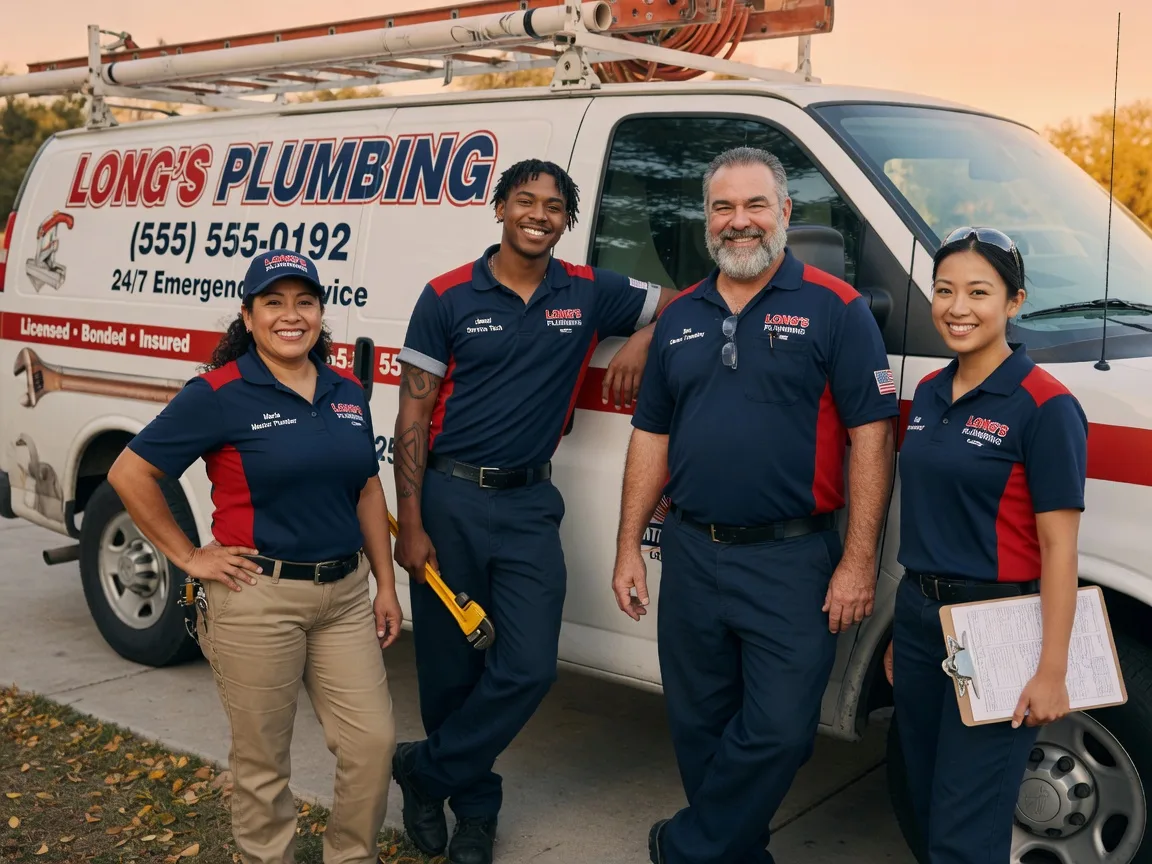 Leak Detection company in Clayton, OK